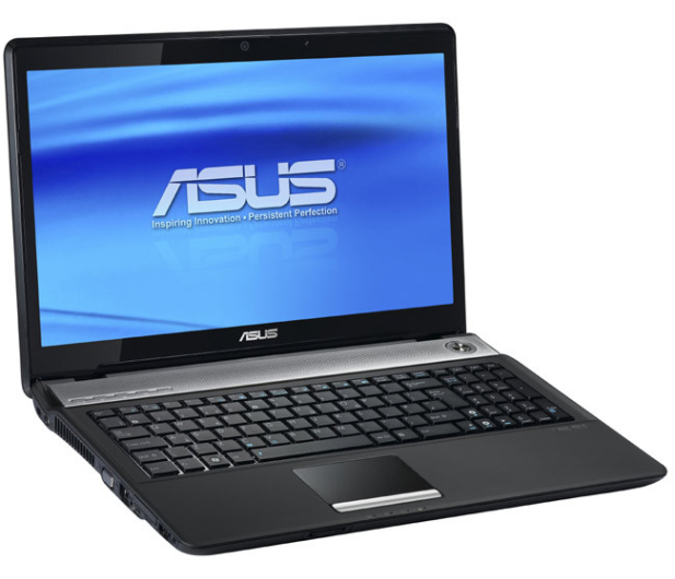 ASUS N61JQ-JX021 i7-720QM/4096/640/BRCombo - 55420 - zdjęcie 2